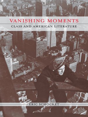 cover image of Vanishing Moments